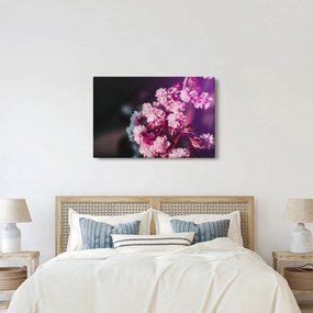 Fa virágok képe (90x60 cm)