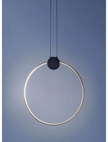 Redo 01-3106 - LED Csillár zsinóron ATOM LED/11W/230V átm. 40 cm