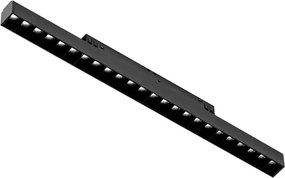 Track sínelem Fekete Alfa AZZARDO-6241