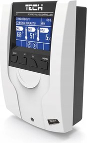 Tech i-1 (ST-431N) Vezérlő Időjárásszabályozó Keverőszelep