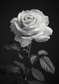 Poszter 70x100cm Rózsaszirmok