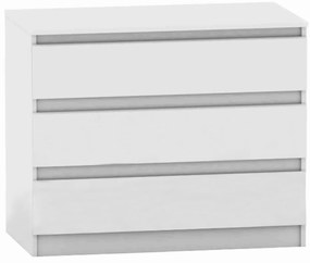 HANY NEW 003 komód, fehér