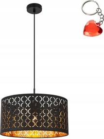 Függő lámpa Harald 15329H Globo