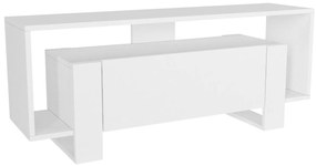 TV asztal Mery White