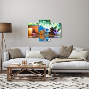 Kép - Relaxáló masszázs festés (90x60 cm)