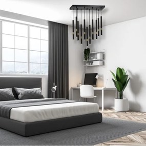 csillár MONZA 11xG9 / 7W / 230V