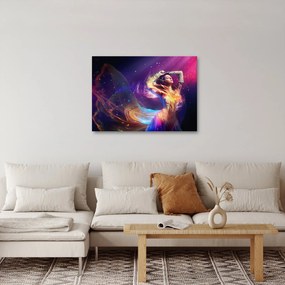 Kép - misztikus nők (70x50 cm)