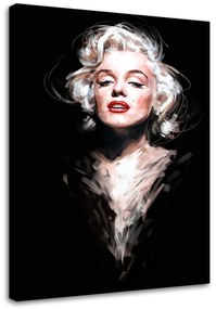 Gario Vászonkép Marilyn Monroe - Dmitry Belov Méret: 40 x 60 cm