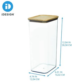 Élelmiszertartó doboz – iDesign