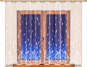 Mg Függöny 14603 Levendula jacquard 210x250 K szalaggal