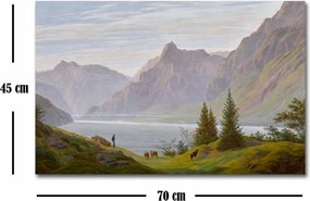 Vászonkép, 45×70 cm – FAMOUSART-047