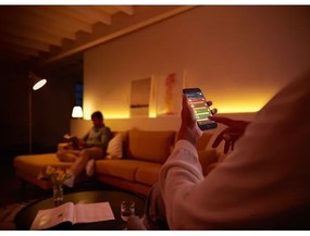 LED Szabályozható izzó Philips Hue WHITE E14/5,5W/230V 2700K