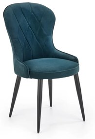 K366 szék, zöld