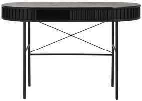 Íróasztal 60x120 cm Siena – Unique Furniture