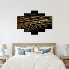 Absztrakt kép (150x105 cm)