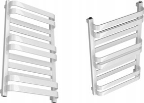 Ppw 817/440 Vízes Radiátor, Fehér, Fényes