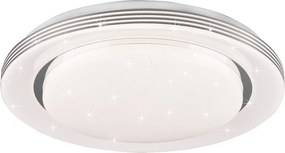 TRIO R67041000 ATRIA Ufo Lámpa Fehér LED IP20