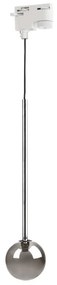 Zuma Line LUNA 1F 9070WH Sínreflektor 1x40W/G9 IP20