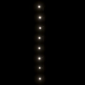 hideg fehér fényű PVC LED-szalag 150 LED-el 15 m