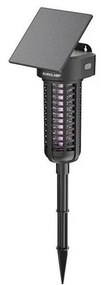 Eurolamp LED Napelemes rovarcsapda LED/4W/3,7V 1800 mAh IPX4 20 m² EU0153