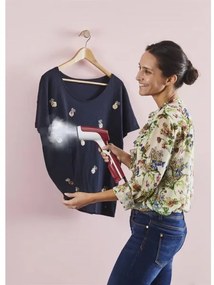 Tefal - ACCESS STEAM FIRST kézi ruhagőzölő 1300W/230V bordó