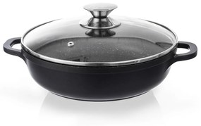 Orion Grande lábas üvegfedéllel átmérő: 28 cm, 28 cm