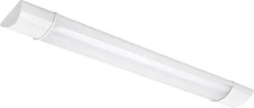 Rabalux led pultmegvilágító lámpa 20w 1600lm 4000k fehér 60cm hosszú batten light