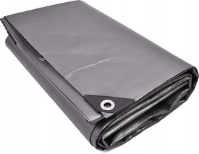 3x5 méteres vastag ponyva, 260g/m2, fagyálló, UV-álló