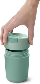 Mentazöld utazóbögre 340 ml Sipp – Joseph Joseph