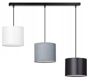 Csillár zsinóron TUZ 3xE27/60W/230V