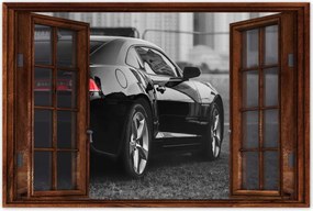 Poszterek 90x60 Chevrolet Camaro R5 Auto