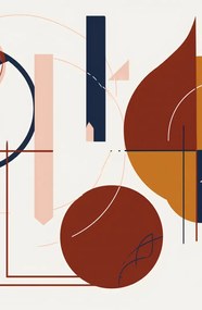 Poszter 53x81cm Harmónia