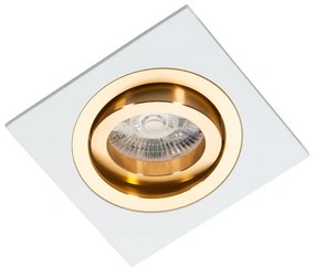 Lumifall ALCAZAR LMF.AZ541WG Beépíthető spotlámpa 1x50W/MR16 IP20
