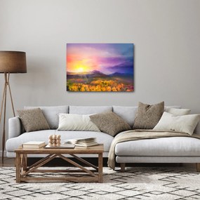 Kép - Hajnalban (70x50 cm)