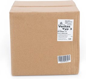 4 darabos borospohár készlet, 240ml, VERITAS TYP 3