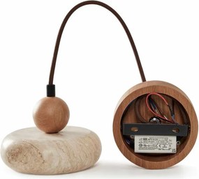 Round - Oak - ELS