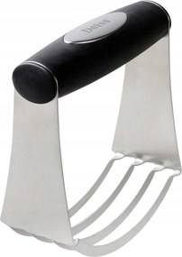 Deiss Pro Acél tésztavágó és aprító 4 pengével