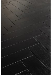 Étkezőasztal akácfa dekorral 90x180 cm Class – Dutchbone