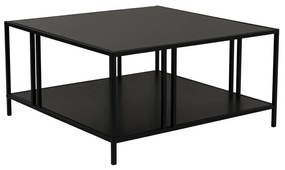 Uranus Black konferenciaasztal