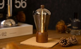 Gingko Opal Drift lámpa, több változatban - Ginkgo variáns: Dió