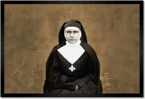 Poszterek keretben 60x40 Szent Aliz Kotowska