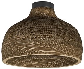 Ledvance - Mennyezeti lámpa DECOR CARDBOARD 1xE27/15W/230V átm. 36 cm