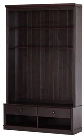 Barna borovi fenyő nappali bútor szett 140x223 cm Anita – Støraa