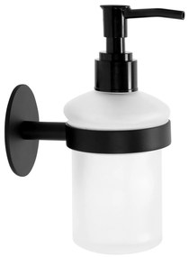 Szappanadagoló Black 322217A
