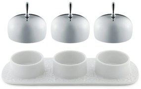 Designové dózy Jam Tray Dressed - Alessi