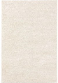 Shaggy szőnyeg Soda White 80x150 cm