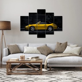 Kép - Sportkocsi (150x105 cm)