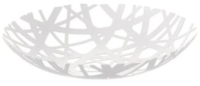 Tower fehér gyümölcsöstál, ø 26 cm - YAMAZAKI
