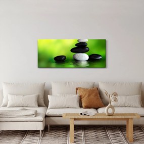 Kép - Kövek a kikapcsolódásra (120x50 cm)