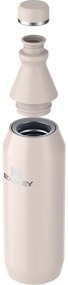 STANLEY All Day Slim Bottle palack 600 ml Rose Quartz Gloss, 0,6 l